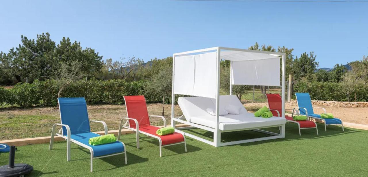Countryside Villa Calvia (Mallorca)