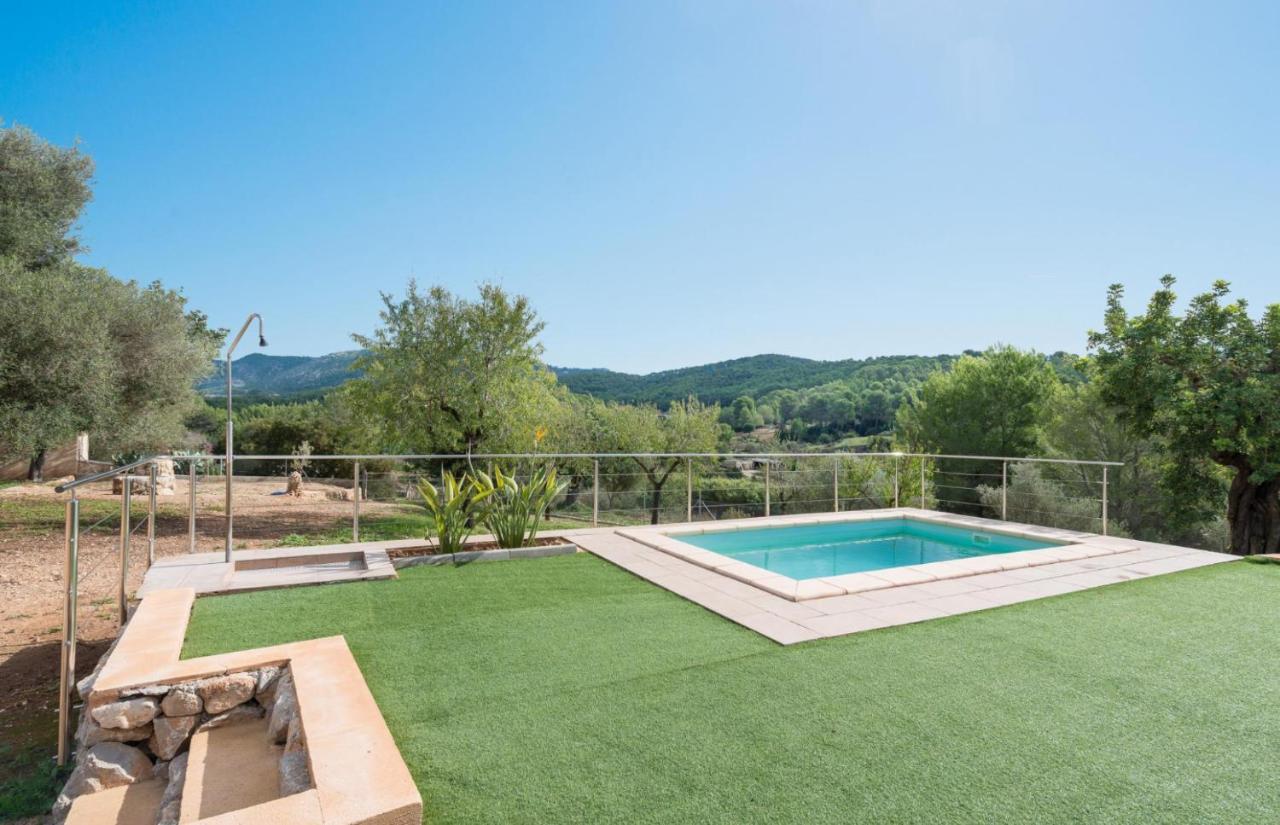 Countryside Villa Calvia (Mallorca)